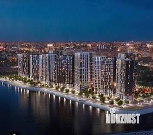 1-к квартира, вторичка, 36м2, 17/24 этаж