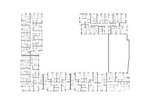 3-к квартира, вторичка, 80м2, 6/25 этаж
