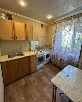 1-к квартира, вторичка, 33м2, 2/5 этаж