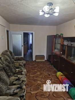 3-к квартира, вторичка, 58м2, 2/5 этаж