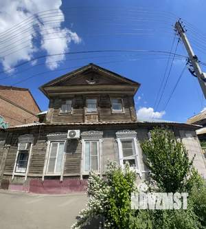 3-к квартира, вторичка, 55м2, 2/2 этаж