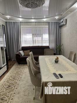2-к квартира, вторичка, 74м2, 5/13 этаж