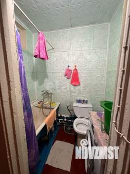 1-к квартира, вторичка, 28м2, 3/5 этаж