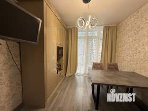 2-к квартира, вторичка, 55м2, 9/19 этаж