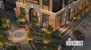 2-к квартира, вторичка, 89м2, 5/21 этаж