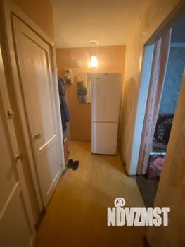 3-к квартира, вторичка, 57м2, 2/5 этаж