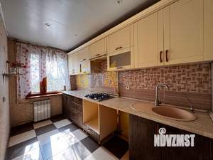 2-к квартира, вторичка, 46м2, 2/5 этаж