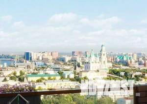 2-к квартира, вторичка, 66м2, 9/17 этаж