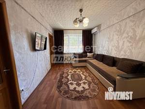 4-к квартира, вторичка, 59м2, 1/5 этаж