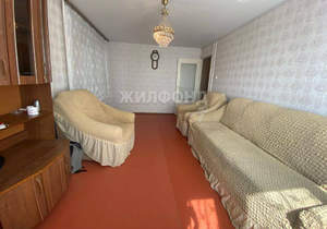 2-к квартира, вторичка, 52м2, 3/9 этаж