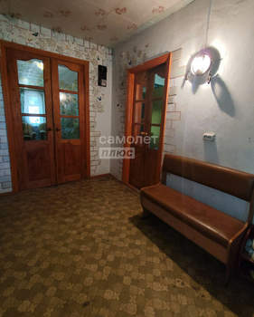 3-к квартира, вторичка, 52м2, 1/1 этаж