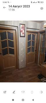 3-к квартира, вторичка, 62м2, 1/5 этаж