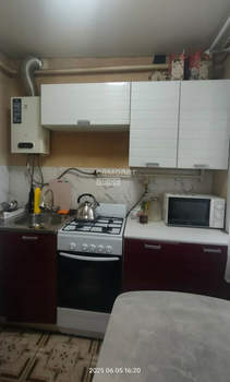2-к квартира, вторичка, 40м2, 1/5 этаж