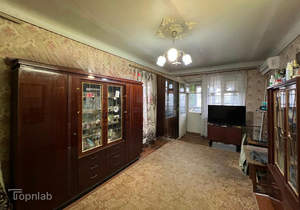 3-к квартира, вторичка, 55м2, 4/5 этаж