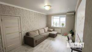 2-к квартира, вторичка, 55м2, 7/10 этаж