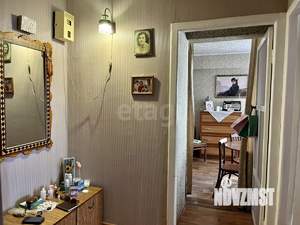 2-к квартира, вторичка, 41м2, 5/5 этаж