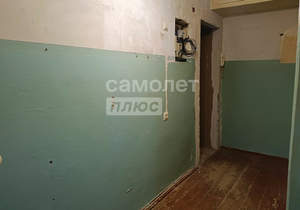 1-к квартира, вторичка, 32м2, 4/5 этаж