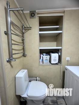 1-к квартира, вторичка, 43м2, 2/2 этаж