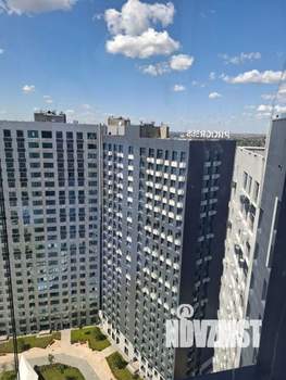 1-к квартира, вторичка, 40м2, 24/24 этаж