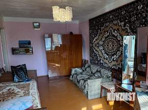 1-к квартира, вторичка, 30м2, 4/5 этаж