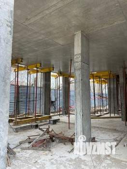 3-к квартира, строящийся дом, 81м2, 3/9 этаж