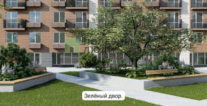 2-к квартира, вторичка, 46м2, 2/10 этаж