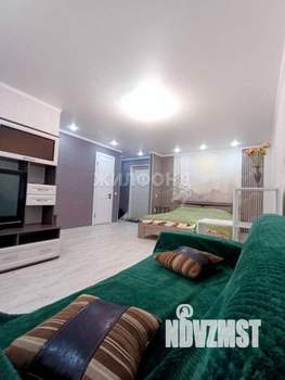 1-к квартира, вторичка, 43м2, 4/10 этаж