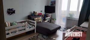 2-к квартира, вторичка, 59м2, 1/9 этаж
