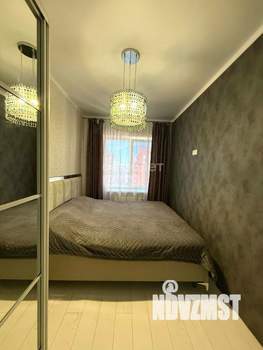 2-к квартира, вторичка, 55м2, 15/17 этаж