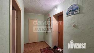 2-к квартира, вторичка, 53м2, 2/5 этаж