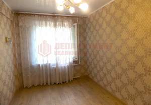 3-к квартира, вторичка, 59м2, 3/5 этаж