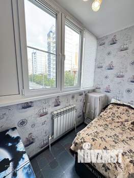 1-к квартира, вторичка, 45м2, 2/9 этаж