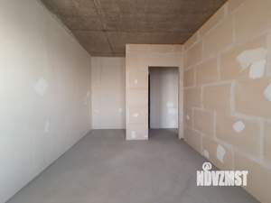 2-к квартира, вторичка, 57м2, 16/24 этаж