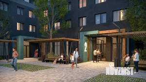 2-к квартира, вторичка, 51м2, 14/24 этаж