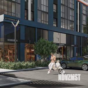 3-к квартира, вторичка, 67м2, 8/25 этаж