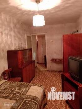 3-к квартира, вторичка, 58м2, 1/5 этаж
