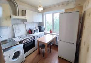 1-к квартира, вторичка, 31м2, 5/5 этаж