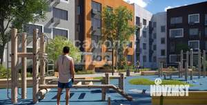 Студия квартира, вторичка, 26м2, 3/4 этаж