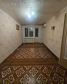 3-к квартира, вторичка, 60м2, 1/5 этаж