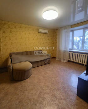 1-к квартира, вторичка, 30м2, 1/5 этаж