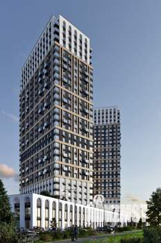 1-к квартира, вторичка, 37м2, 29/30 этаж