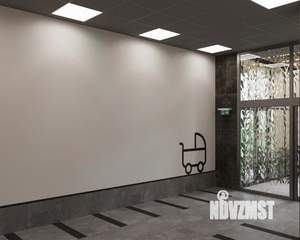 2-к квартира, вторичка, 56м2, 1/25 этаж