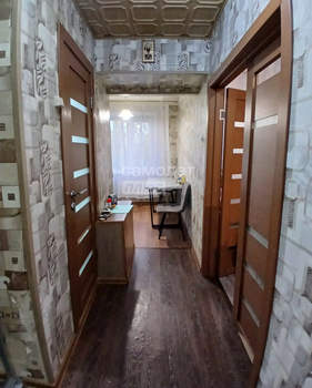 1-к квартира, вторичка, 30м2, 4/9 этаж