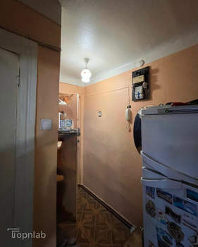 3-к квартира, вторичка, 55м2, 4/5 этаж