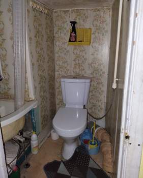 Студия квартира, вторичка, 38м2, 2/2 этаж