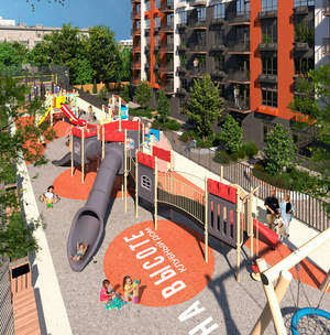 2-к квартира, вторичка, 57м2, 17/25 этаж