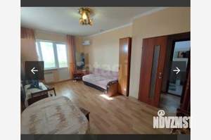 1-к квартира, вторичка, 33м2, 3/10 этаж