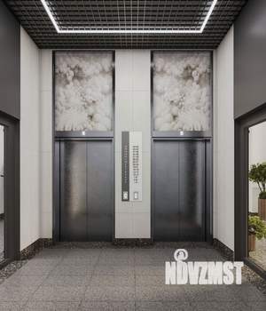 Студия квартира, вторичка, 34м2, 7/25 этаж