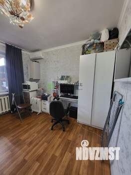 2-к квартира, вторичка, 37м2, 5/5 этаж