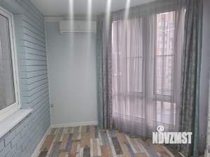 1-к квартира, вторичка, 55м2, 4/17 этаж